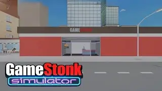 OPENING A GAME STORE - PART 1 | GAMESTONK SIMULATOR
