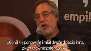 Lawrence Grobel w empiku