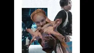 aespa 에스파 'Armageddon' | Mixed Media Animation Edit