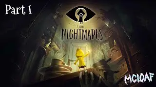 A new Nightmare begins (Little Nightmares) [Part 1]