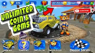 Beach Buggy Racing Career Gameplay | Hack Mode &lrm;| Career Mode #13