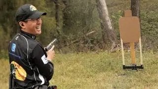 Reactive Steel Multipurpose Target Under $200 | Demonstration by Chris Cheng - (Top Shot Winner)