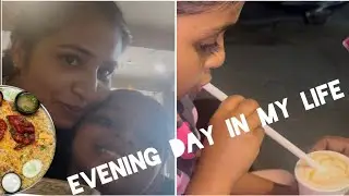 ഇങ്ങനെ ആകുമെന്ന് കരുതിയില്ല😇 Evening Day in my Life |shani_amal