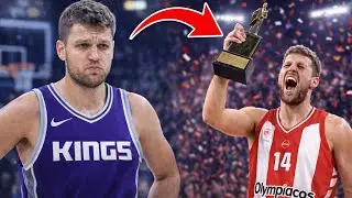 He Left The NBA & Became the Most Dangerous Scorer In The World