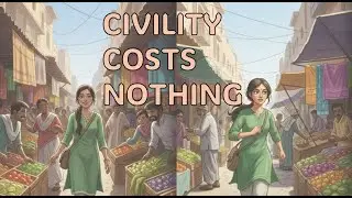 Civility costs nothing