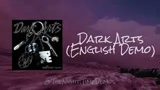 Sandra Wikstr&ouml;m - Dark Arts Aespa Writer's Demo
