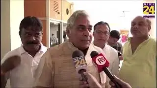 Arun Vora ka speech Gandhi jainti ke avatar per