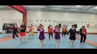 Wing's of fly line dance 