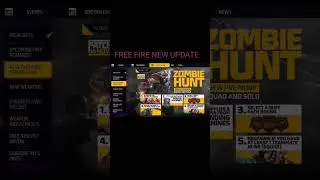 FREE FIRE NEW UPDATE 16 NOVEMBER 😔 PLEASE DON'T MISS END 😌 #viral#shorts