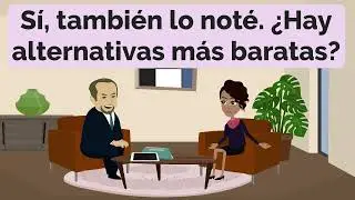 🇪🇸 ESPA&Ntilde;OL | SPANISH Practice | Chocolate Cake | Learn & Improve Spanish