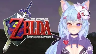 Ep5: Is This True Hell? (Water Temple...)【The Legend of Zelda Ocarina of Time】