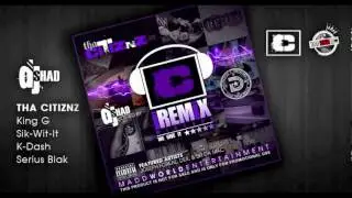 THA CITIZNZ - Hard N Da Paint