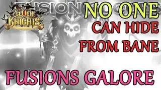 Seven Knights - OVER 15 FUSIONS, 750 RUBIES SUMMON & DISASTER ~ !