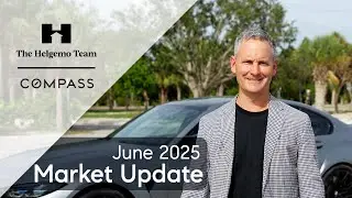 JUNE 2025 Real Estate Market Update - Charlotte County I The Helgemo Team