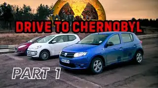 Top Gear - Road to Chernobyl (Part 1)