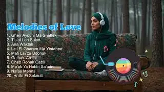 Arabic Love Songs for Texting Your Crush 💬💓 Smooth & Sweet Vibes