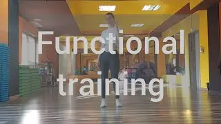 Easy functional training #fitness #training #functionaltraining #functional #sport