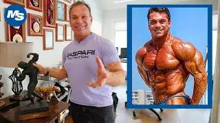 The Most Ripped Bodybuilder In the 80s | Rich Gaspari Unfiltered