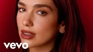 Dua Lipa - MIDNIGHT KISS ft. Taylor Swift (Music Video) 2025