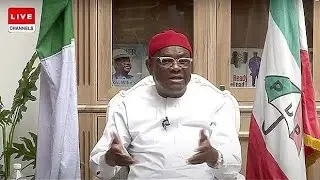 ITS HAPPENING! PDP Summons Nyesom Wike To Face Disciplinary Committee Over Anti-Party Activities