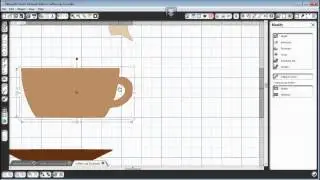 Using Photoshop Elements Custom Shapes in Silouette Design Edition V2