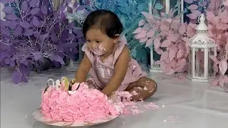 Elisha’s Birthday Preparation