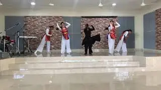 Danza Te Rescataré (Lauren Daigle) - Ministerio de Danza EAR