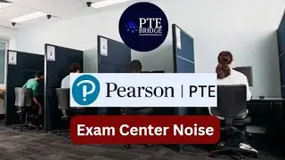 PTE Exam Center Noise - Clip 1