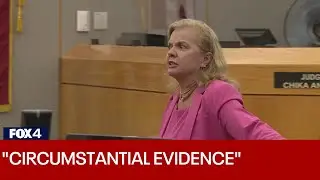 Andre Emmett Murder Trial: Closing arguments in the defense of Larry Jenkins