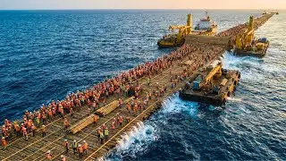 How Indonesia Used Billions of Bamboo to Build an Ocean Highway That Stunned the World
