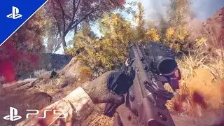 BATTLEFIELD 6: TEAM DEATHMATCH GAMEPLAY (NO COMMENTARY)