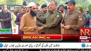 Two members of motorcycle theft gang, Shahbaz and Safdar, arrested