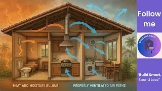 CR, Kitchen, Laundry? You Need Exhaust Fans