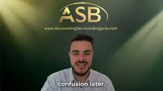 How to Split Business and Personal Expenses &ndash; Accounting Tips for Entrepreneurs in Bulgaria