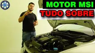 🟦 MOTOR EA211 MSI 16v VOLKSWAGEN 🟦 É CONFIÁVEL? [Polo/Virtus/Gol/Voyage/Fox/Saveiro]