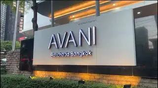 Avani Ratchada Bangkok l Executive King Room Tour