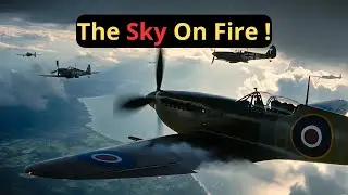 1940 Britain&rsquo;s Sky Under Fire !