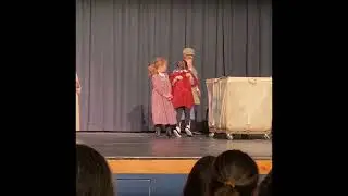 Aubrey as Molly-2023