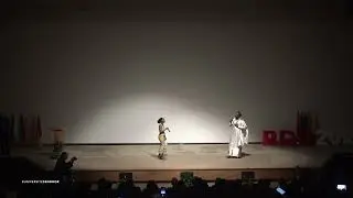 Cérémonie de remise des diplômes aux étudiants de la 18e promotion de l'Université Senghor