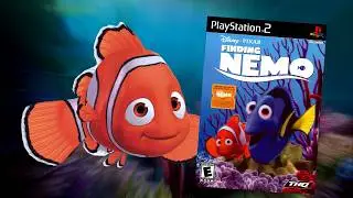 В поисках Немо на PS2 &mdash; это просто невероятный хаос!