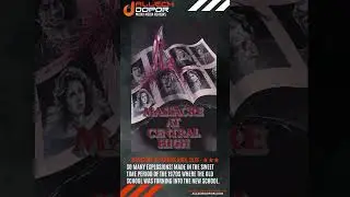 MICRO MEDIA REVIEW: Massacre at Central High, 1976 - ★★★