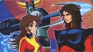 Goldorak - Mazinger