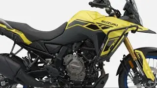 This Is Suzuki's Masterpiece 🏆2026 Suzuki V-Strom 800DE 🔥 first look– Is This the Ultimate ADV Bike?