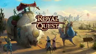 Стрим по Royal Quest КАЧАЮ НОВОГО ПЕРСАНАЖА, общение, придумываем вместе Новый Конкурс)