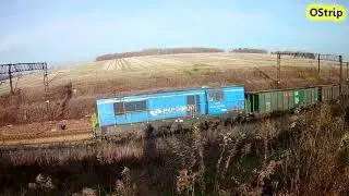 #Węgl&oacute;wka TG:  ET22-978 z popychem SM31-047 oraz ET22-649  #20181105