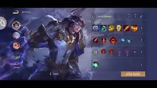 Arena of Valor (Best build Zanis) ✓