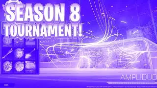 *NEW* Season 8 Tournament Rewards Showcase! (Rocket League Season 8 Update)