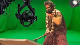 Pushpa 2 Movie Behind The Scenes | Making Of | Real Shooting Location | Rashmika, Allu Arjun