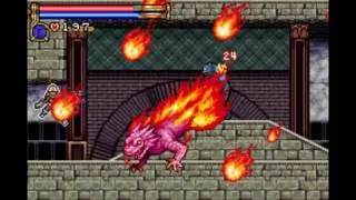 Castlevania COTM Morris Baldwin Hack Part 10