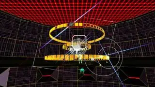 Rez Infinite: Beyond Ending (The Saviour)